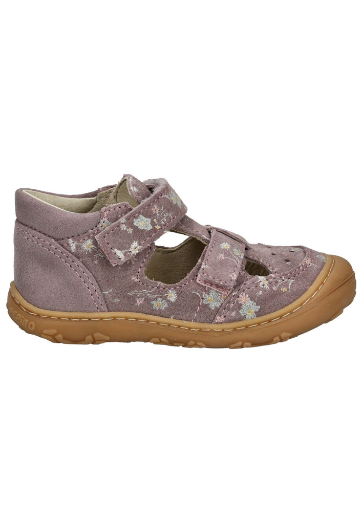 Pepino Halbschuhe Leder Rosa - surf4shoes