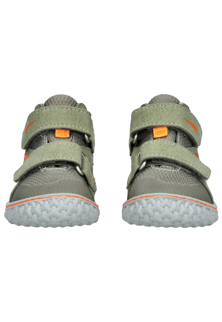 Pepino Halbschuhe Leder/Textil Grün - surf4shoes