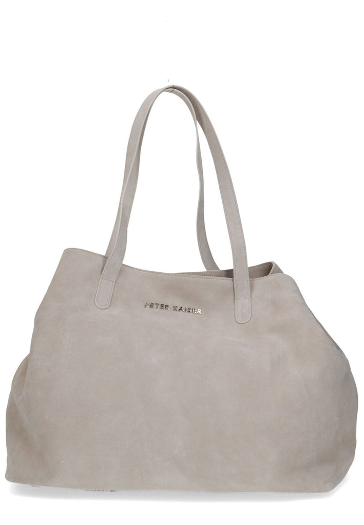 Peter Kaiser Taschen Veloursleder Sand - surf4shoes
