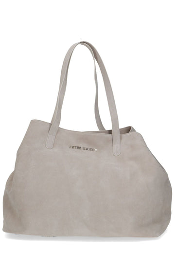 Peter Kaiser Taschen Veloursleder Sand - surf4shoes