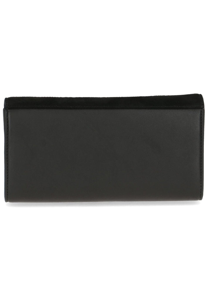 Peter Kaiser Taschen Veloursleder Schwarz - surf4shoes