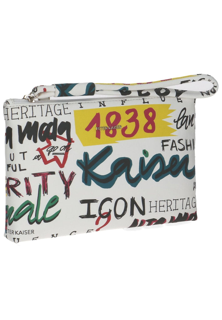 Peter Kaiser Taschen Leder Weiß - surf4shoes