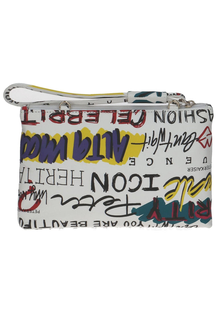 Peter Kaiser Taschen Leder Weiß - surf4shoes