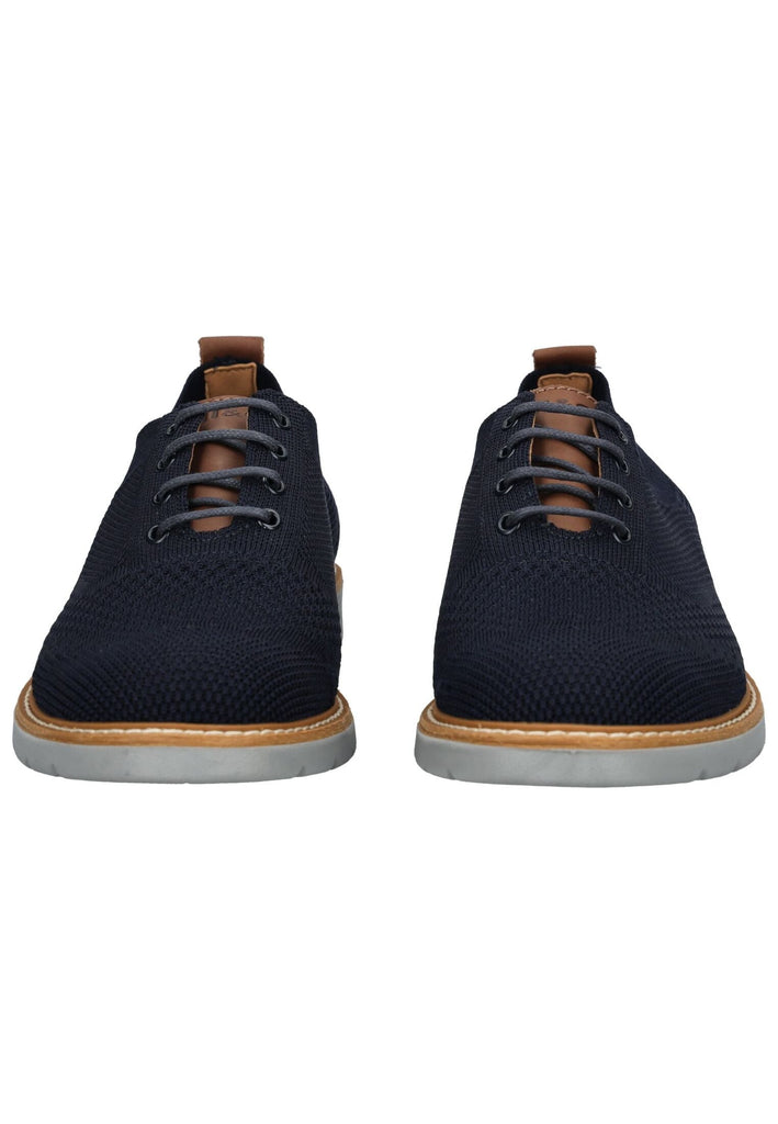 IGI&CO Halbschuhe Textil Dunkelblau - surf4shoes