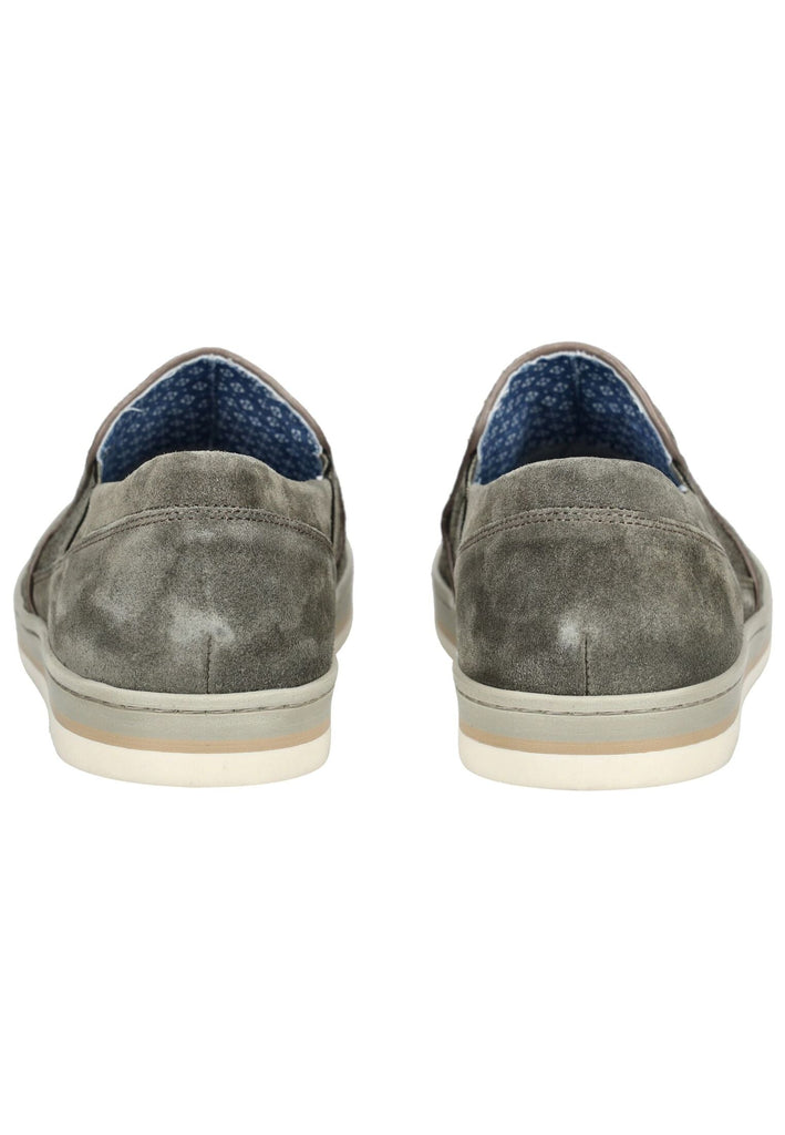 IGI&CO Slipper Leder Dunkelgrün - surf4shoes