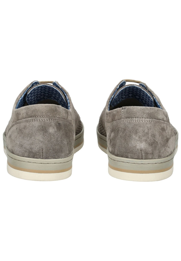 IGI&CO Halbschuhe Leder Braun - surf4shoes