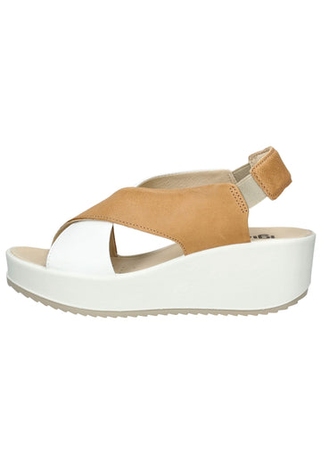 IGI&CO Sandalen Leder Hellbraun - surf4shoes