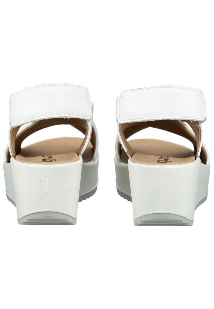 IGI&CO Sandalen Nappaleder Weiß - surf4shoes