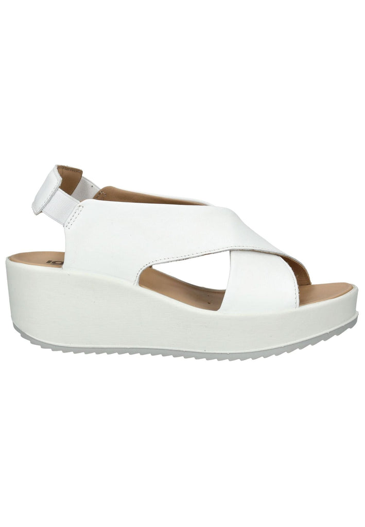 IGI&CO Sandalen Nappaleder Weiß - surf4shoes