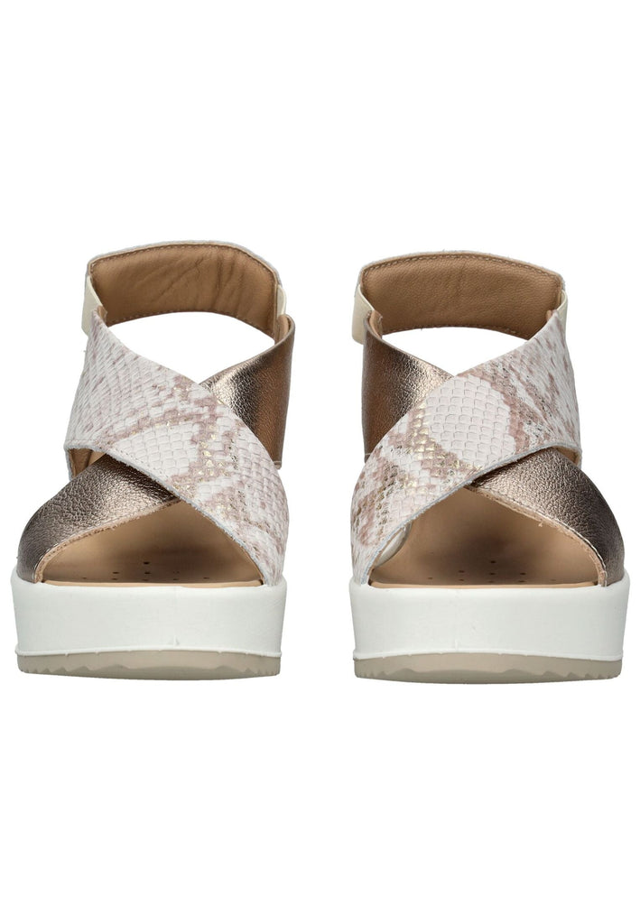 IGI&CO Sandalen Leder Platin - surf4shoes