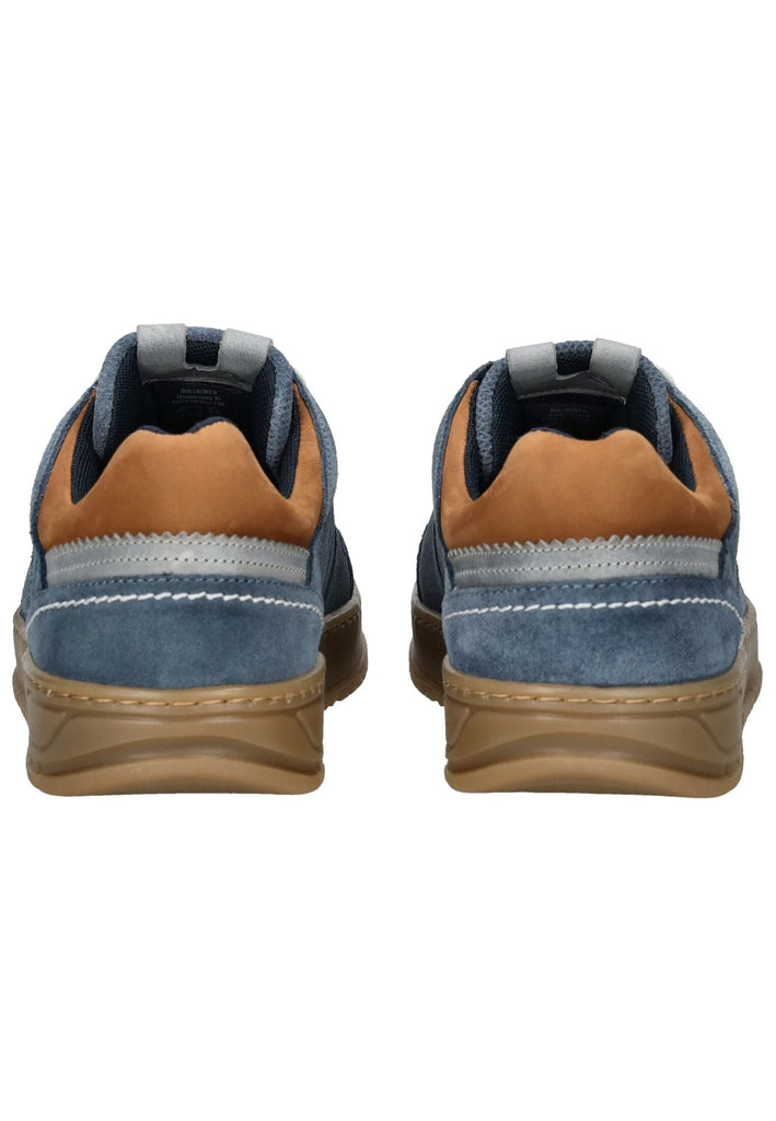 Bullboxer Sneaker Veloursleder Jeans - surf4shoes