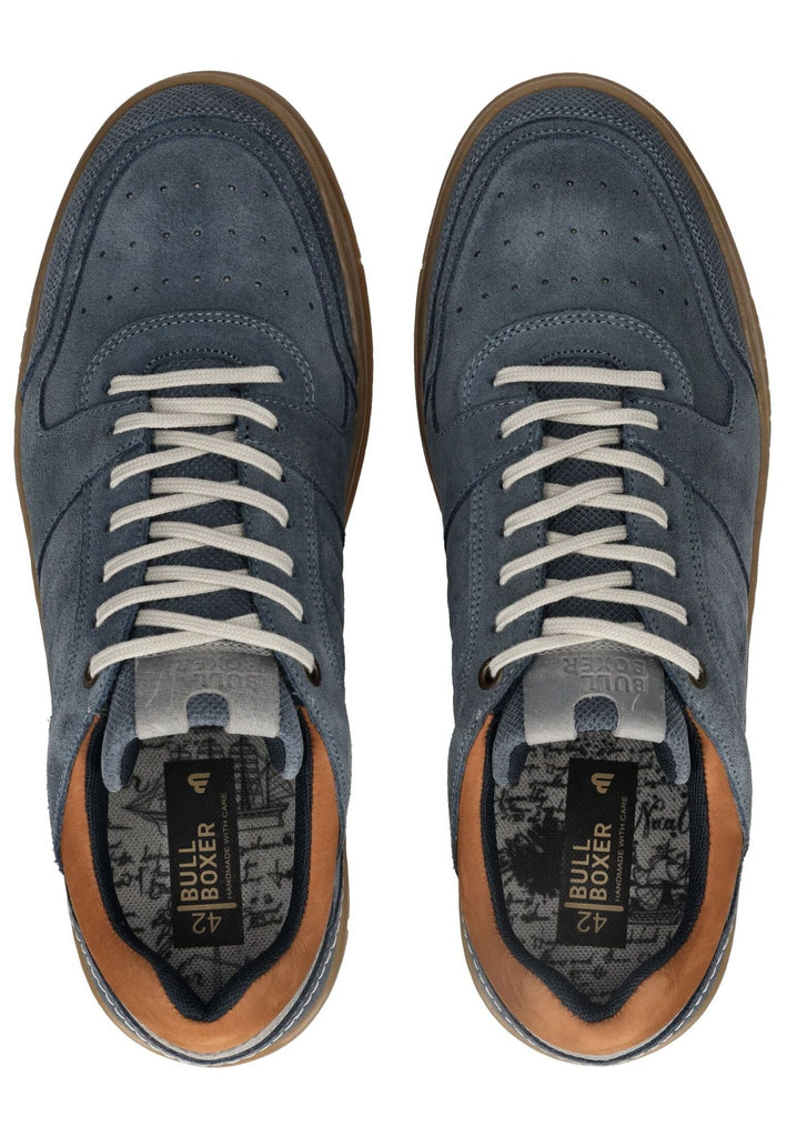 Bullboxer Sneaker Veloursleder Jeans - surf4shoes