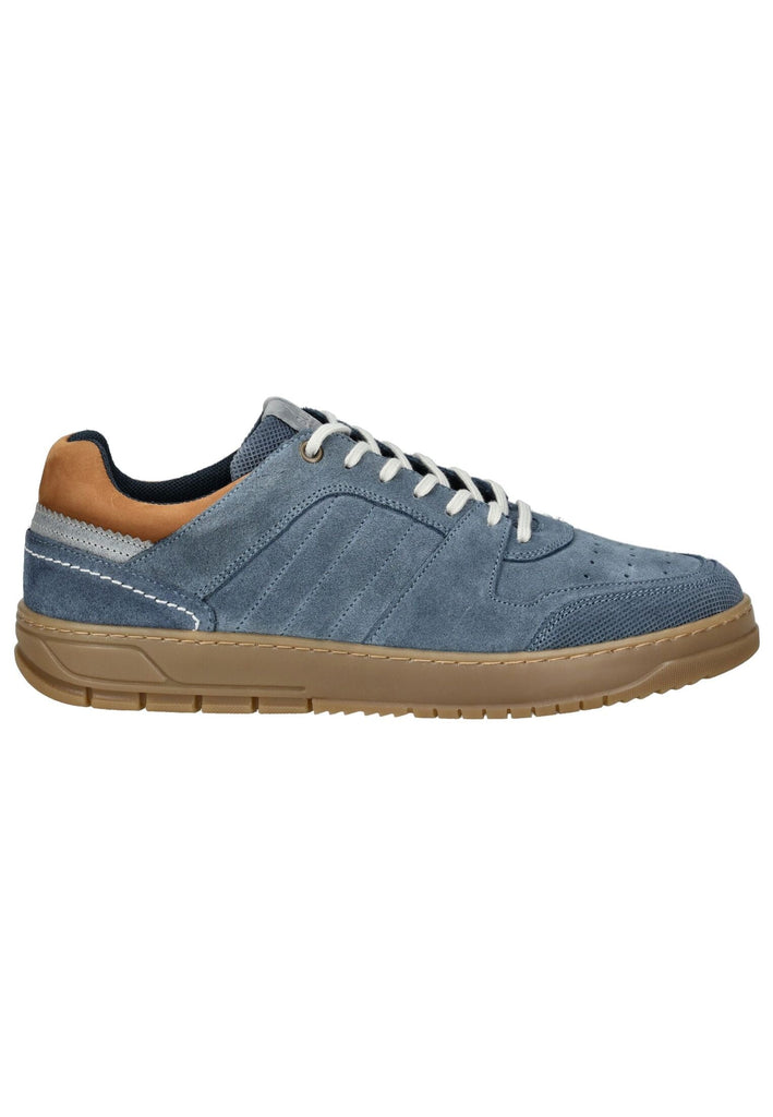 Bullboxer Sneaker Veloursleder Jeans - surf4shoes