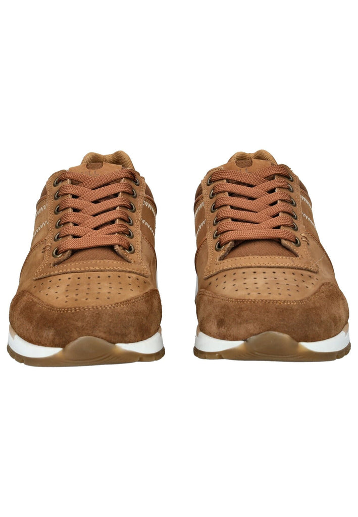 Bullboxer Sneaker Leder Cognac - surf4shoes