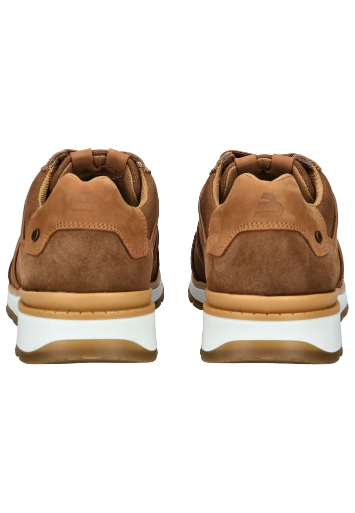 Bullboxer Sneaker Leder Cognac - surf4shoes