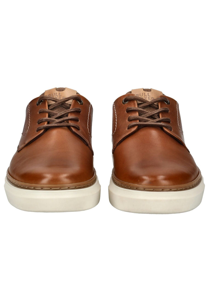 Bullboxer Sneaker Leder Cognac - surf4shoes