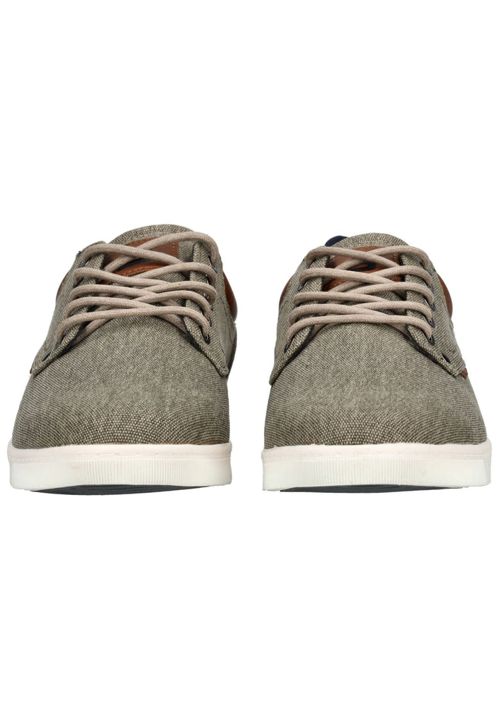 Bullboxer Sneaker Textil Beige - surf4shoes