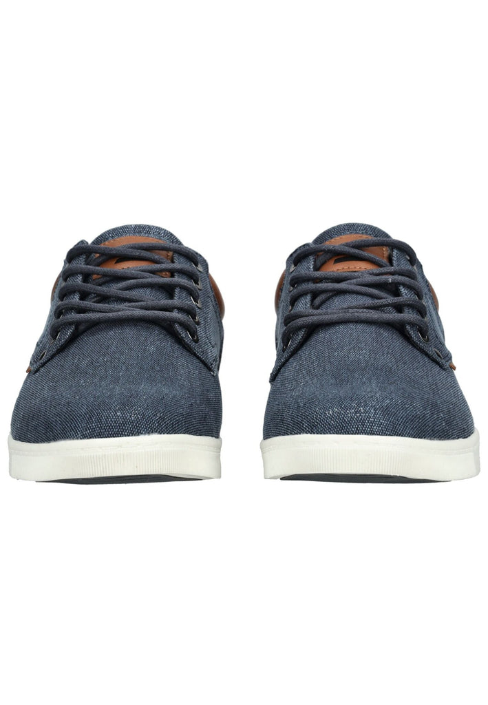 Bullboxer Sneaker Textil Navy - surf4shoes