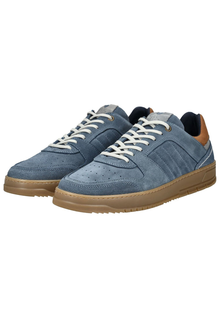 Bullboxer Sneaker Veloursleder Jeans - surf4shoes