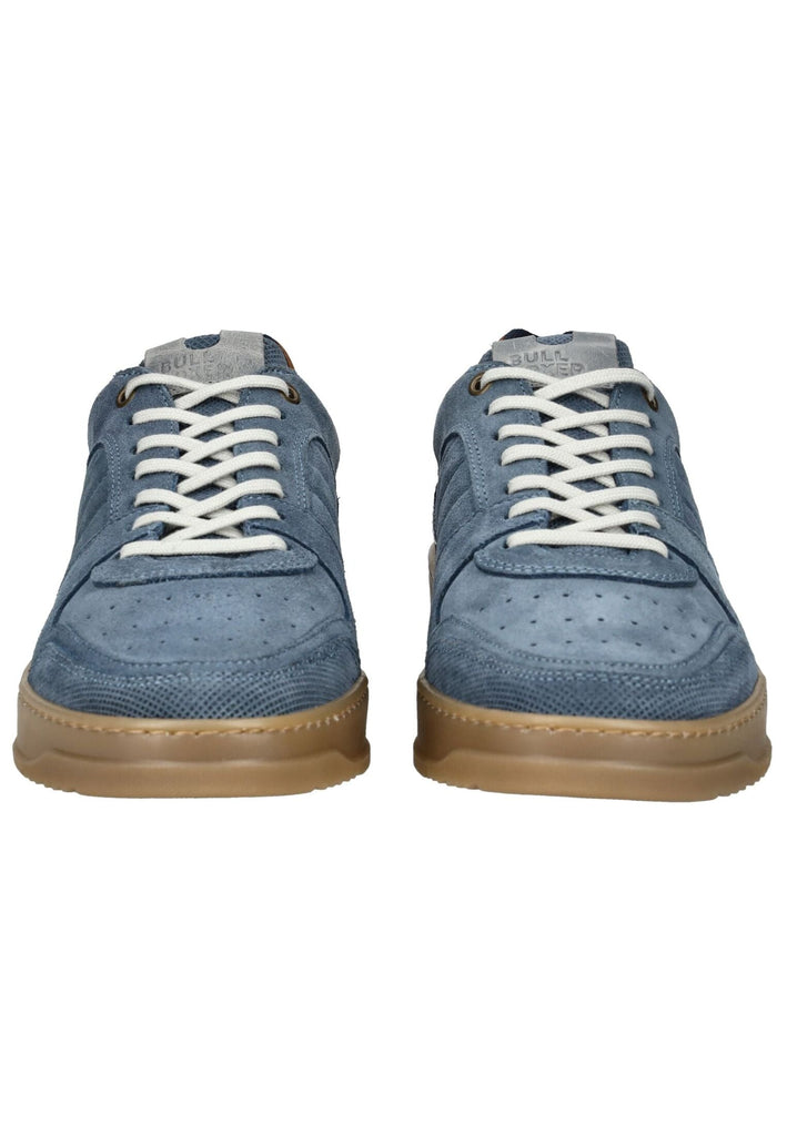 Bullboxer Sneaker Veloursleder Jeans - surf4shoes