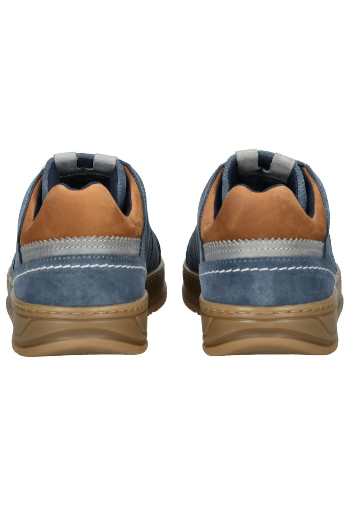 Bullboxer Sneaker Veloursleder Jeans - surf4shoes