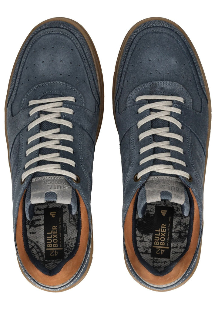 Bullboxer Sneaker Veloursleder Jeans - surf4shoes