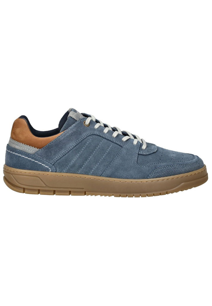 Bullboxer Sneaker Veloursleder Jeans - surf4shoes