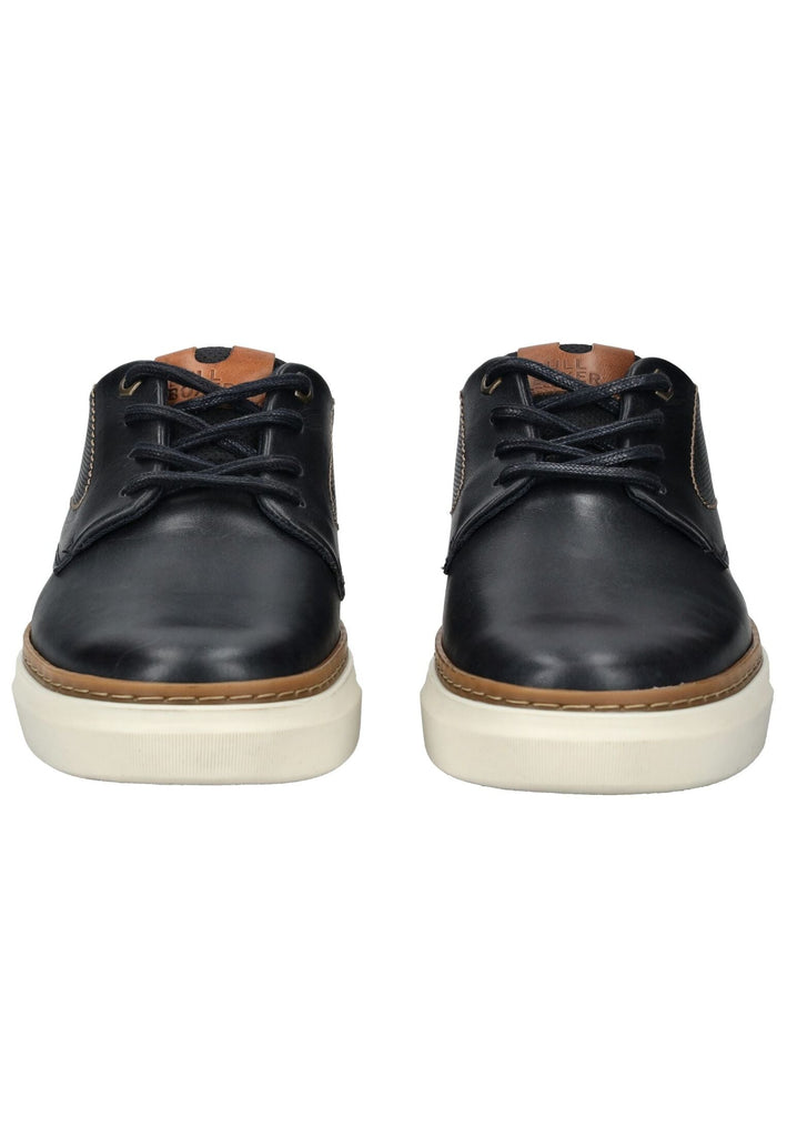 Bullboxer Sneaker Leder Navy - surf4shoes