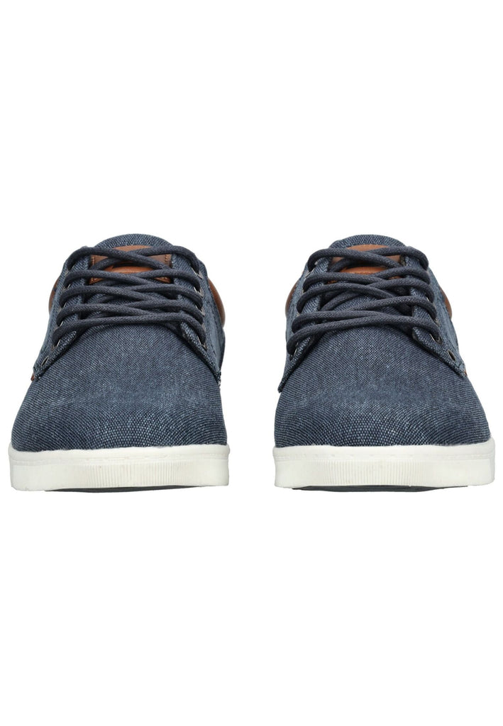 Bullboxer Sneaker Textil Navy - surf4shoes