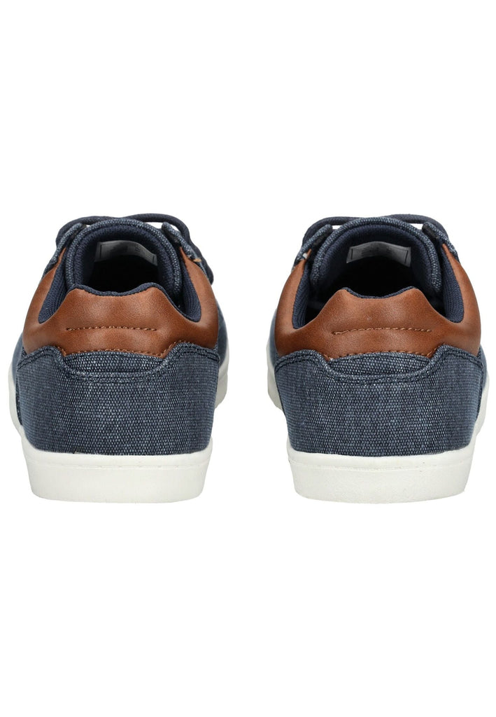 Bullboxer Sneaker Textil Navy - surf4shoes