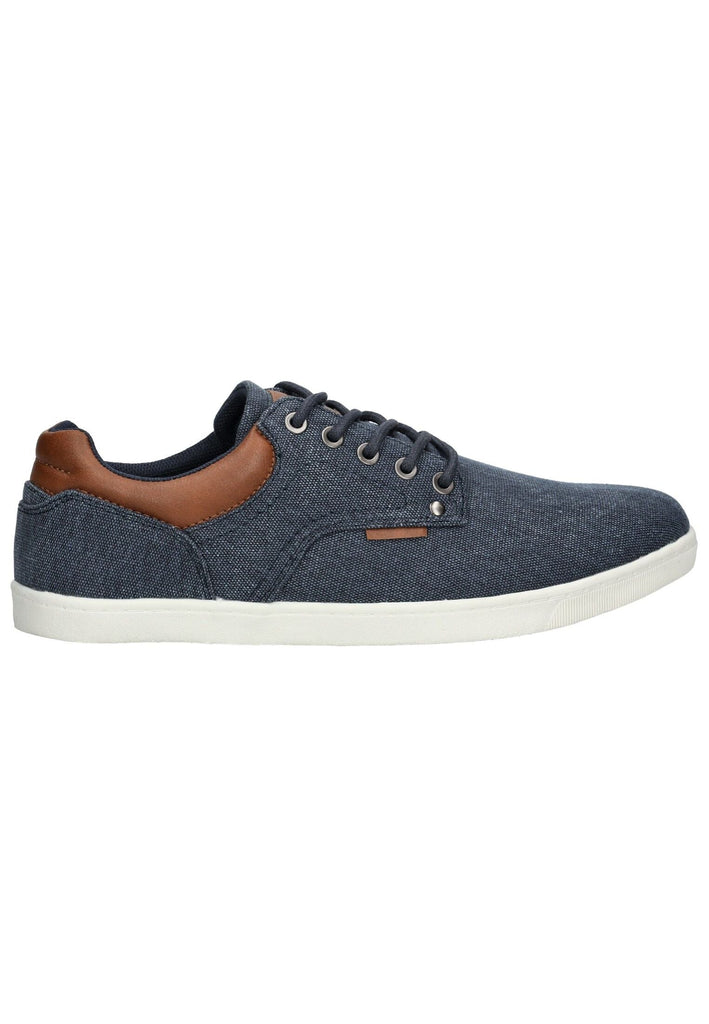 Bullboxer Sneaker Textil Navy - surf4shoes