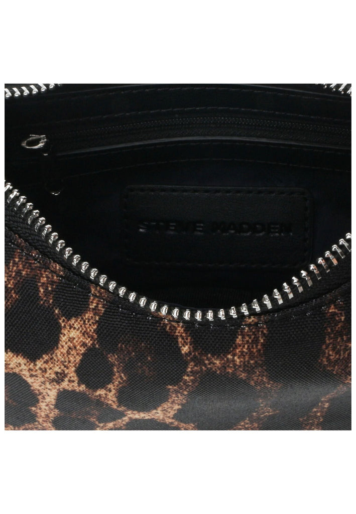 Steve Madden Taschen Textil Leopard - surf4shoes