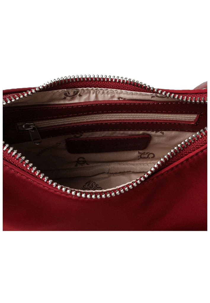 Steve Madden Taschen Textil Rot - surf4shoes