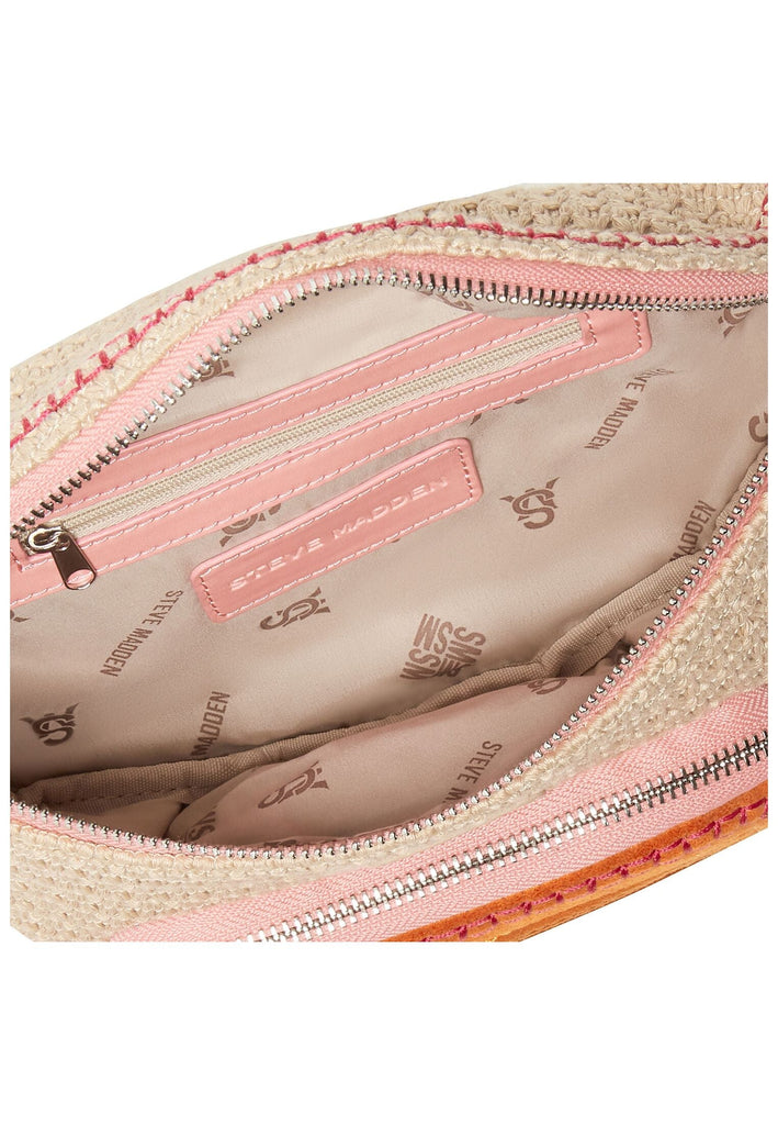 Steve Madden Taschen Textil Tan - surf4shoes