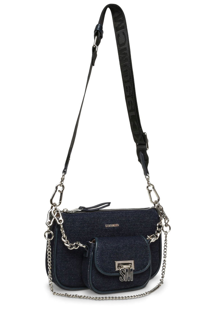 Steve Madden Taschen Textil Denim - surf4shoes