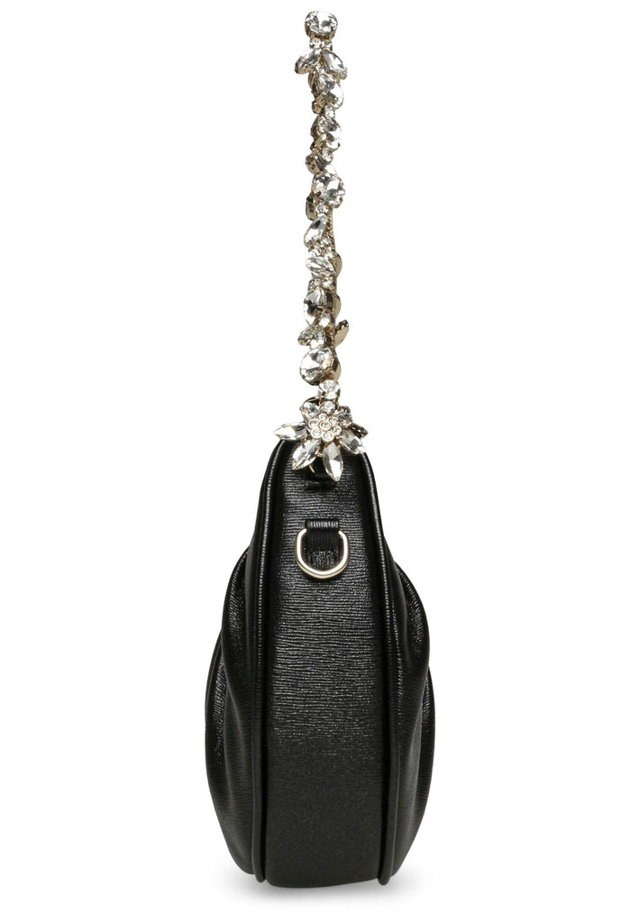 Steve Madden Taschen Lederimitat Schwarz - surf4shoes