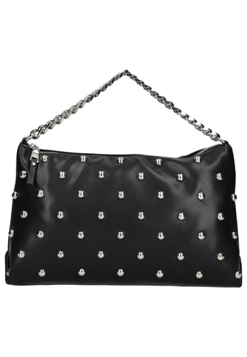 Steve Madden Taschen Lederimitat Schwarz - surf4shoes