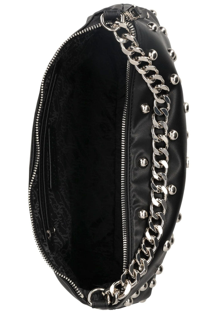 Steve Madden Taschen Lederimitat Schwarz - surf4shoes