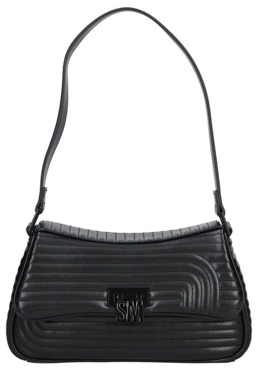 Steve Madden Taschen Lederimitat Schwarz - surf4shoes