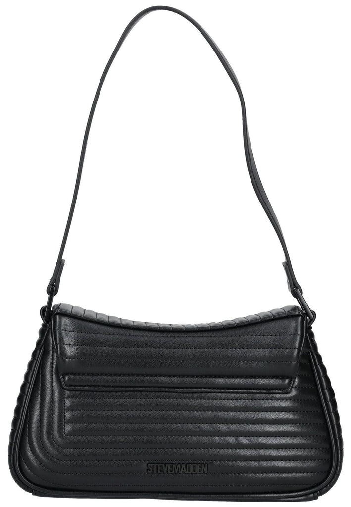 Steve Madden Taschen Lederimitat Schwarz - surf4shoes