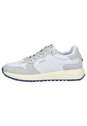 GANT Sneaker Leder Hellblau - surf4shoes
