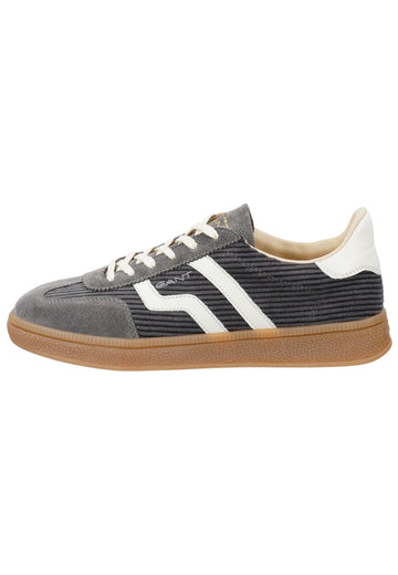 GANT Sneaker Veloursleder Anthrazit - surf4shoes