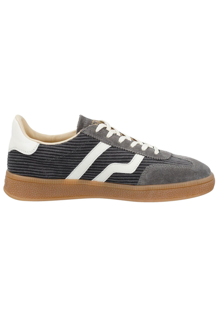 GANT Sneaker Veloursleder Anthrazit - surf4shoes