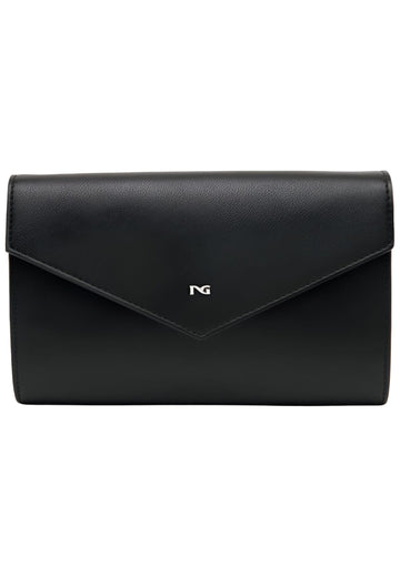 Nero Giardini Taschen Lederimitat Schwarz - surf4shoes
