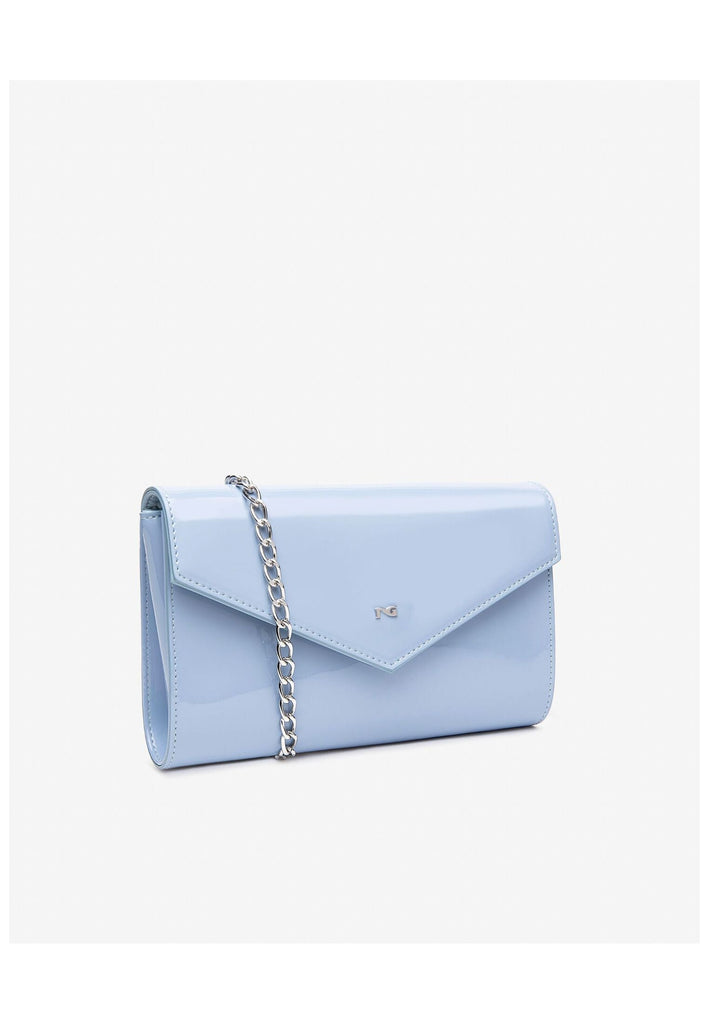 Nero Giardini Taschen Lederimitat Blau - surf4shoes