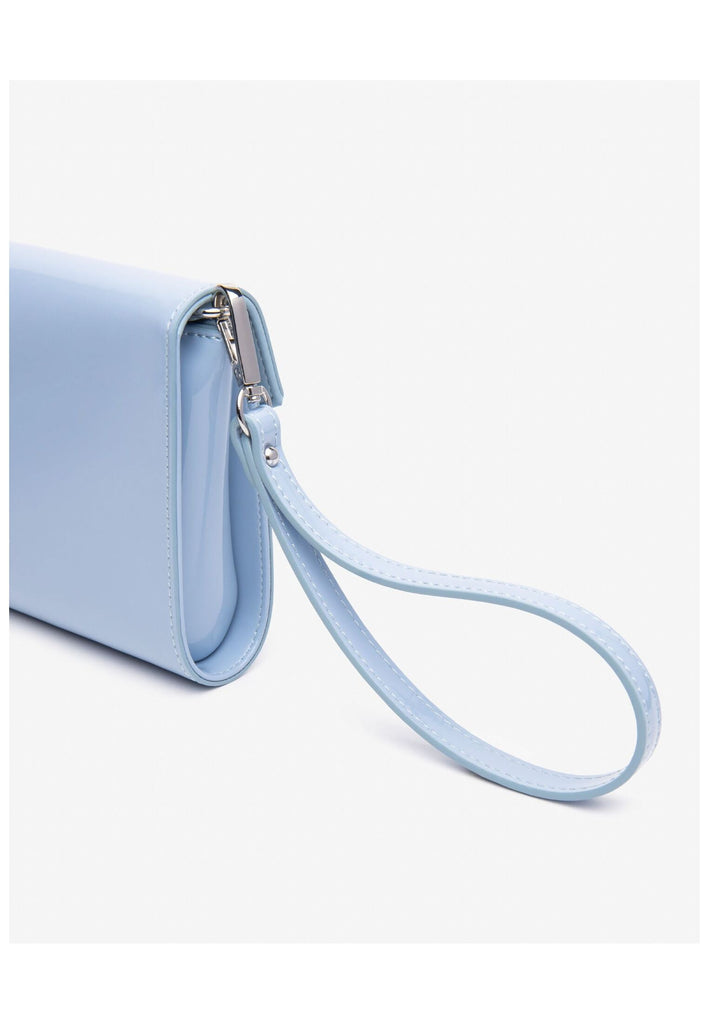 Nero Giardini Taschen Lederimitat Blau - surf4shoes