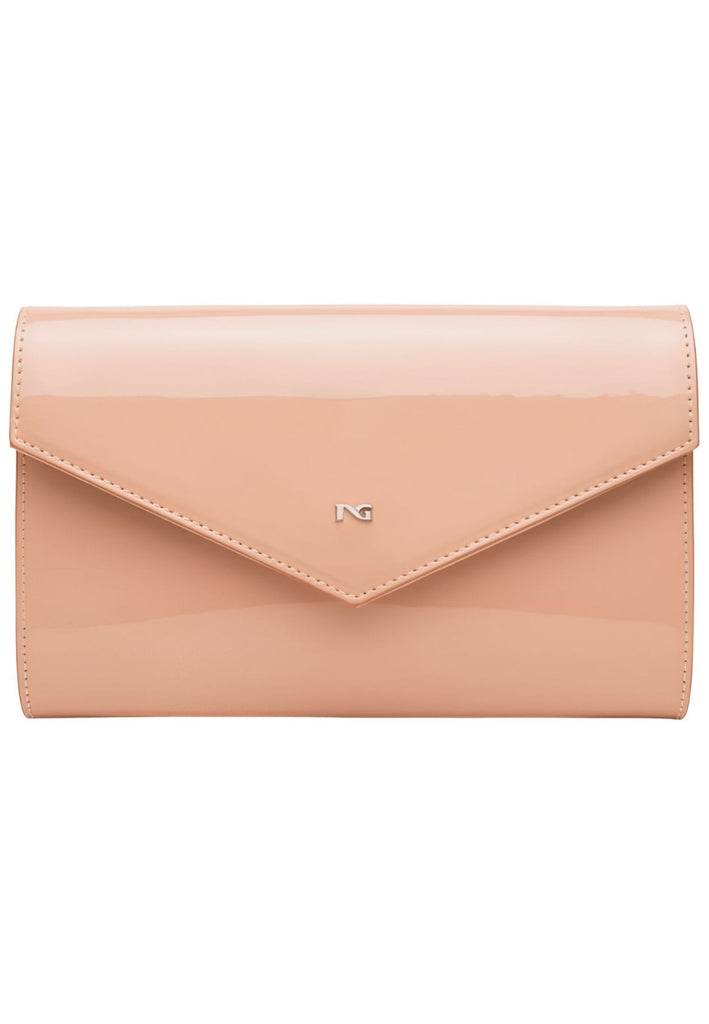 Nero Giardini Taschen Lederimitat Beige - surf4shoes