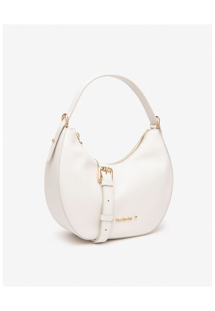 Nero Giardini Taschen Leder Weiß - surf4shoes