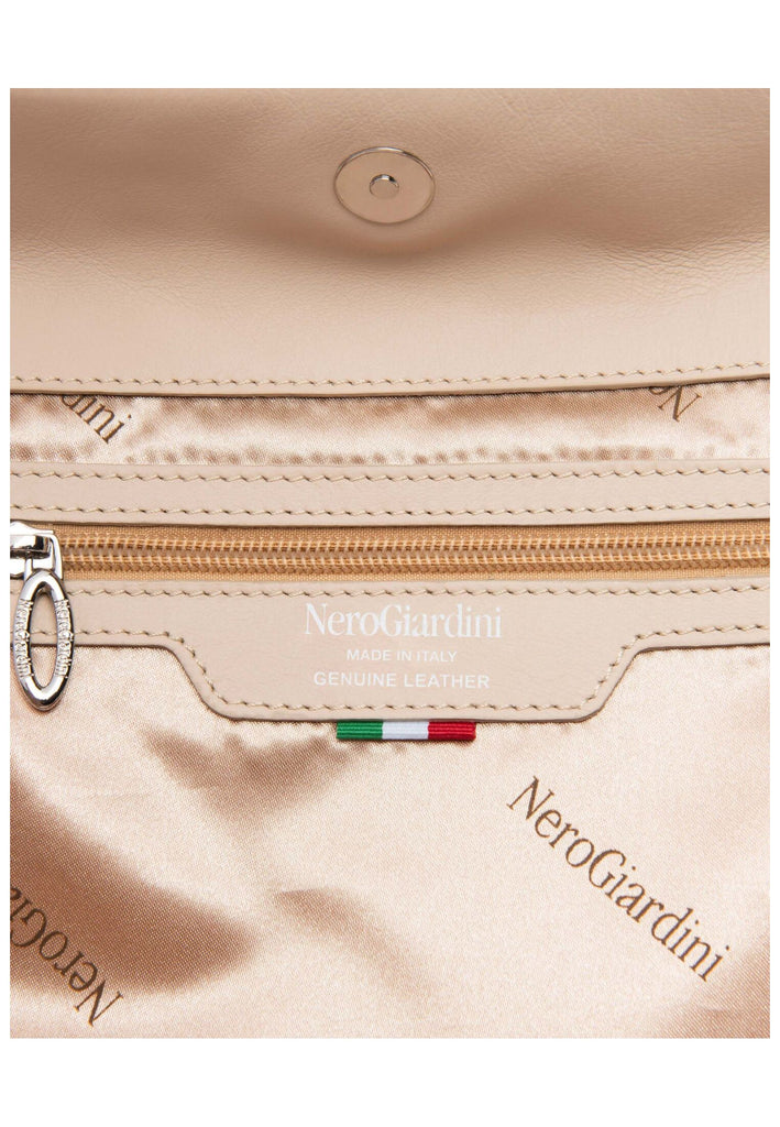 Nero Giardini Taschen Leder Beige - surf4shoes