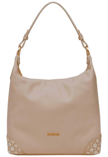 Nero Giardini Taschen Lederimitat Beige - surf4shoes